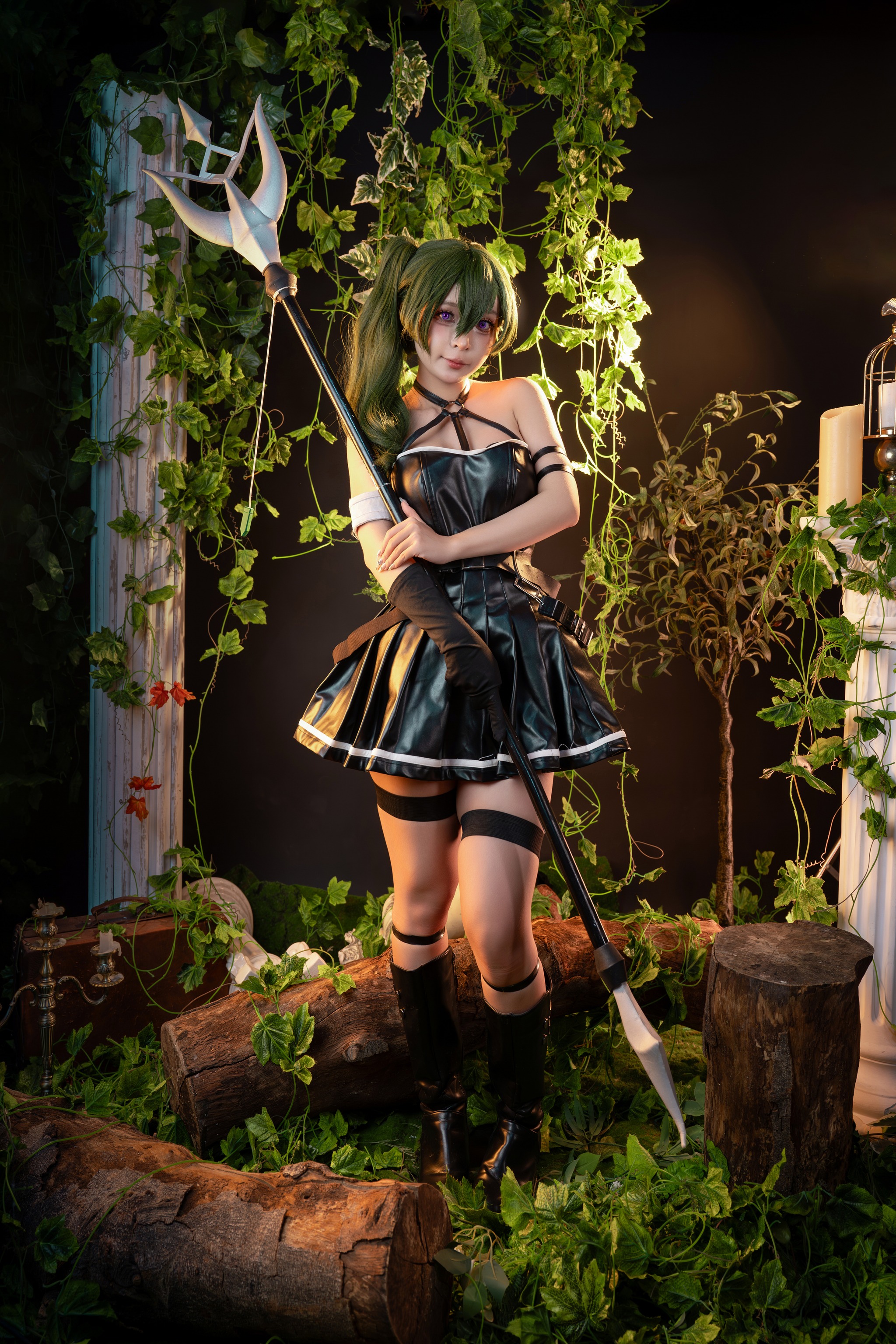 Umeko J – NO.118 cosplay Ubel – Sousou no Frieren [126P10V]-XikXak